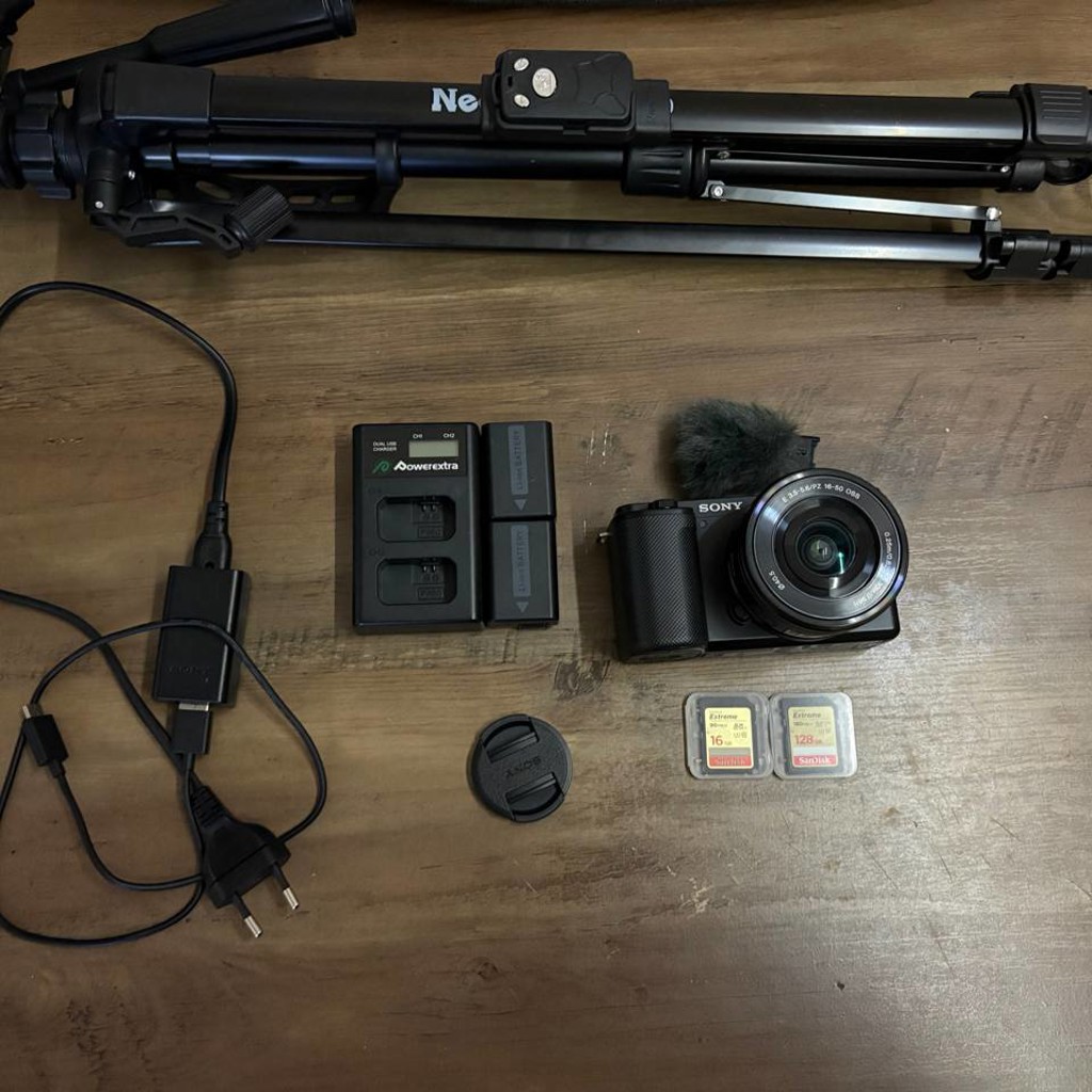 Sony Zv-e10