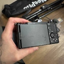 Sony Zv-e10 - фото 2