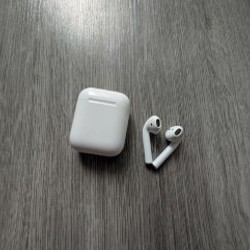 Наушники Apple Airpods 2 - фото 3