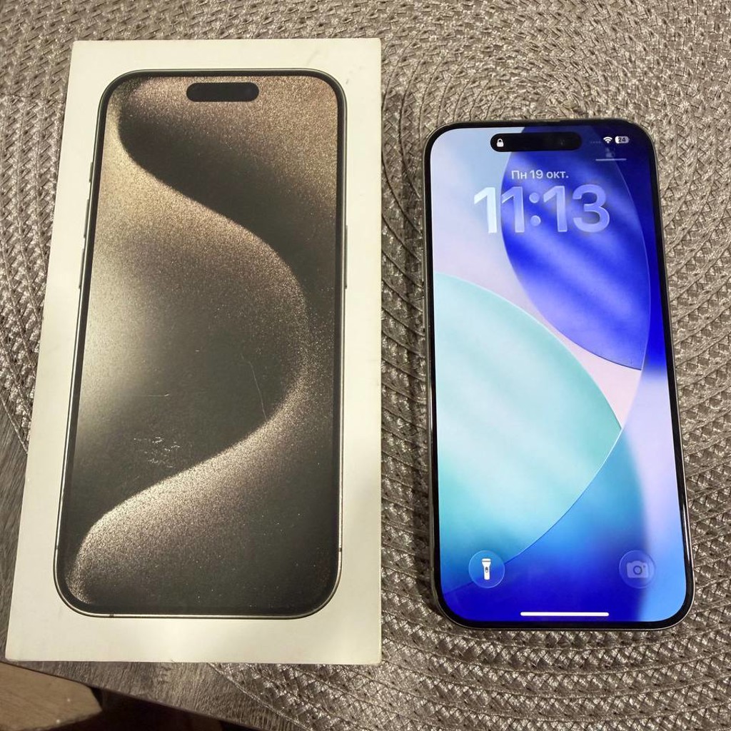 IPhone 15
