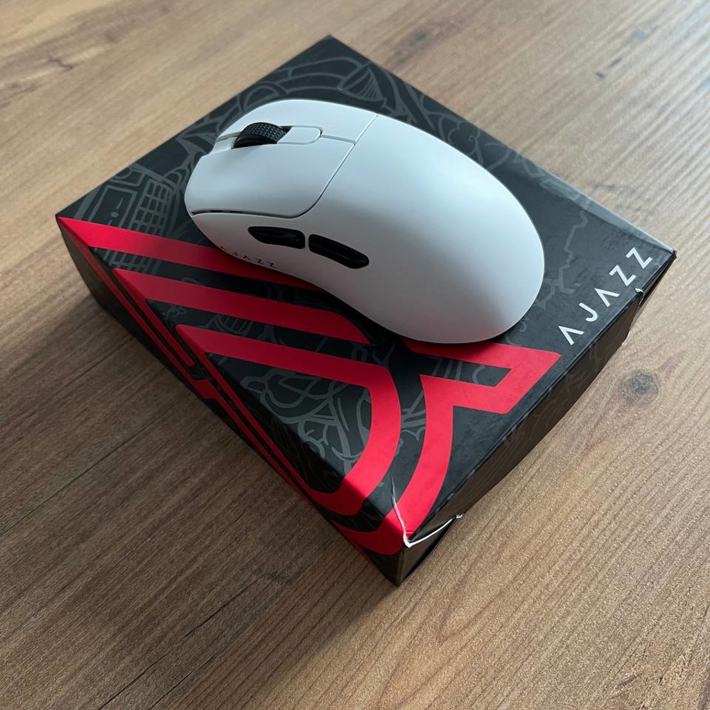 Игровая мышь Attack shark X8 SE wireless