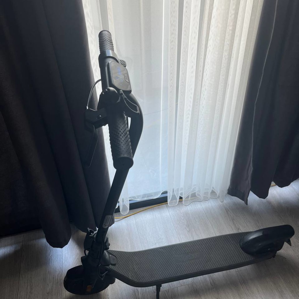 Электросамокат Ninebot KickScooter E2