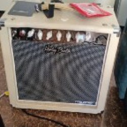 Комбоусилитель Harley Benton tube15 - фото 2