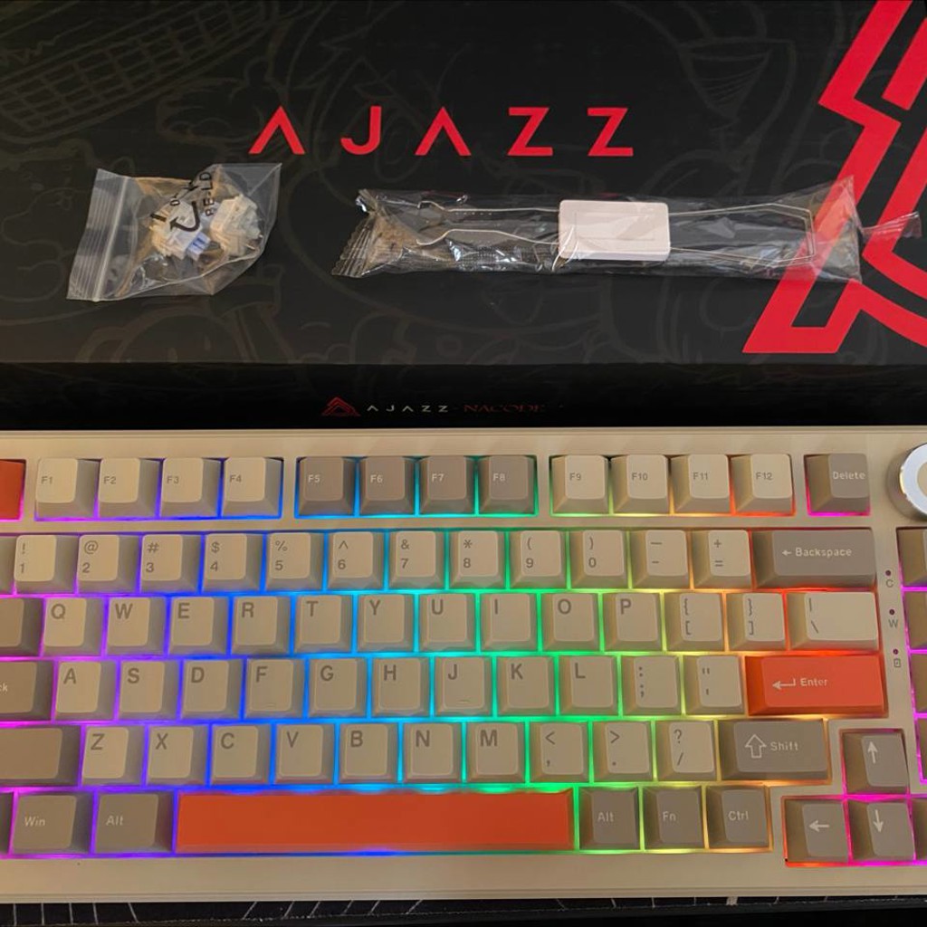 AJAZZ AK820 MAX