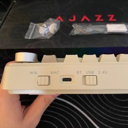 AJAZZ AK820 MAX - фото 2