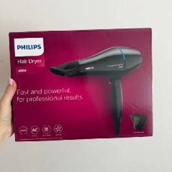 Фен Philips DryCare Pro 2100W - фото 2