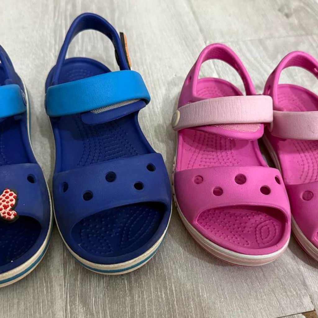 Сандалии Crocs