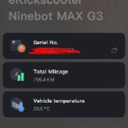 Электросамокат Ninebot G3 Max - фото 4