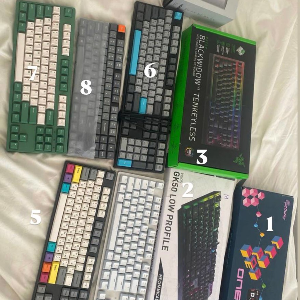 Razer BlackWidow V3 TKL