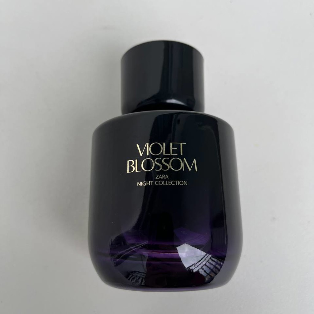 Духи Zara Violet Blossom