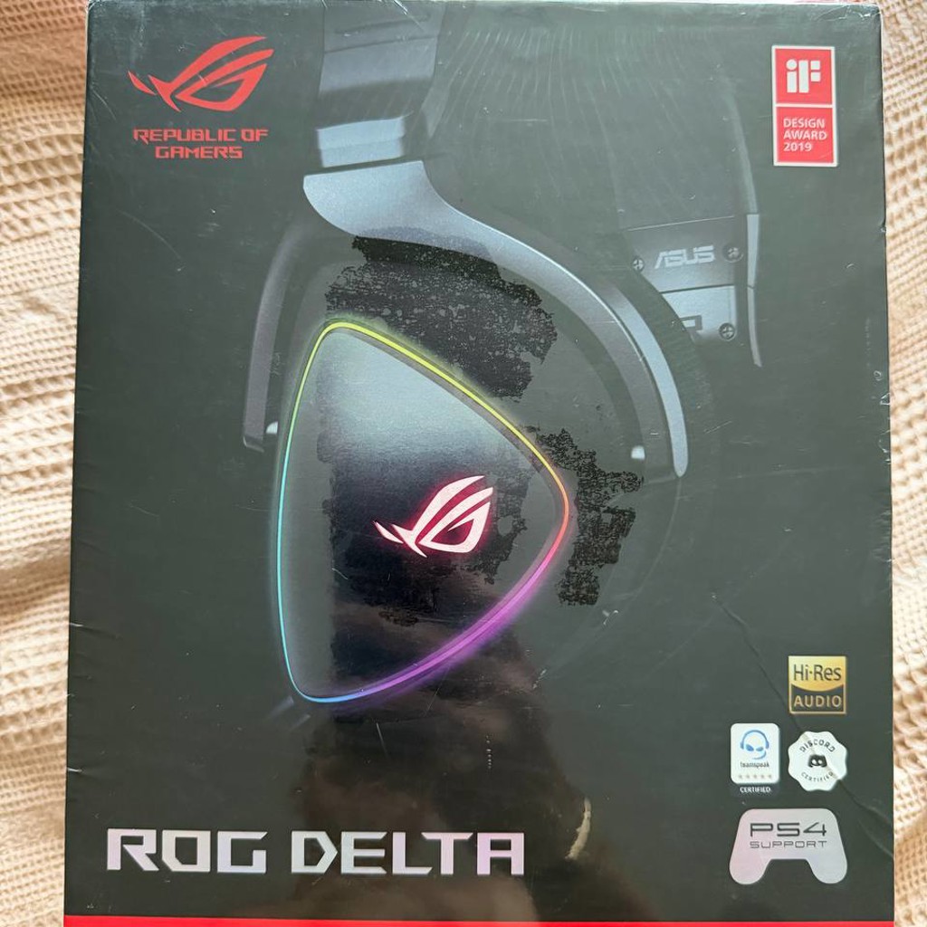 ASUS ROG Delta