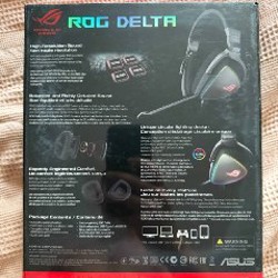 ASUS ROG Delta - фото 2