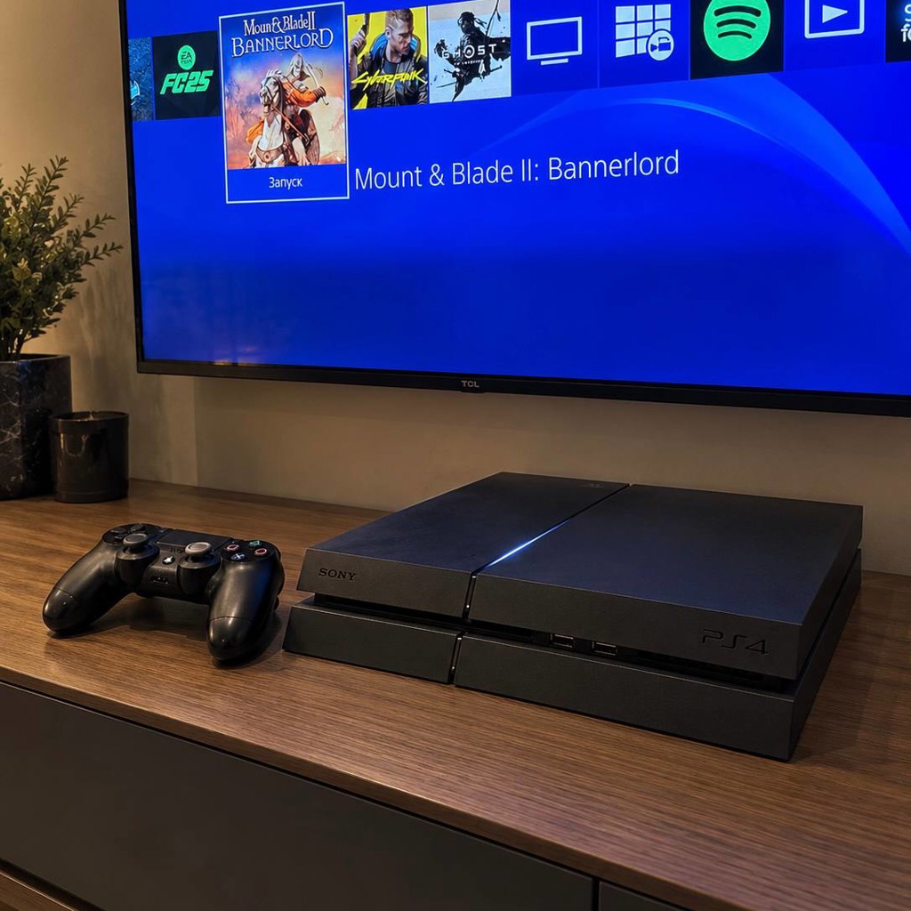 PlayStation 4 Fat
