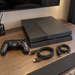 PlayStation 4 Fat - фото 2