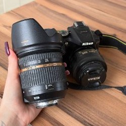 Объектив Tamron SP 17-50mm f/2.8 Di II VC - фото 3