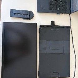 Портативный дополнительный монитор Laptomo P5 - фото 3