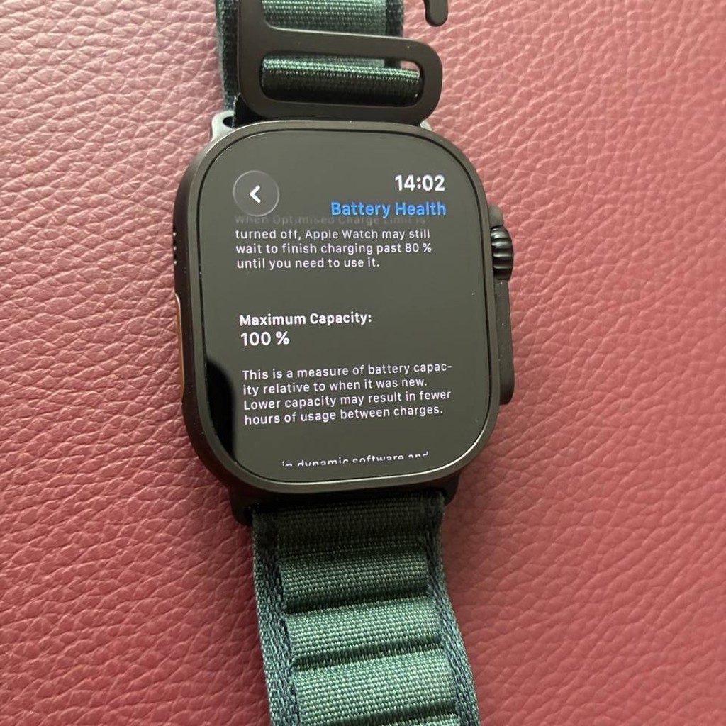 Apple Watch Ultra 2