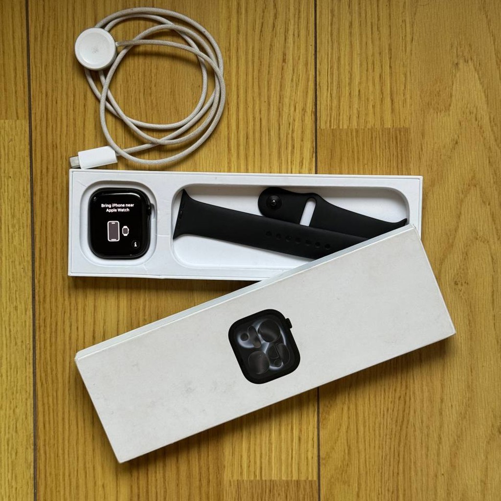Apple Watch Series 11