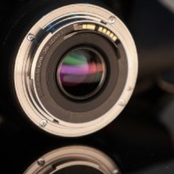 Жёлтый светофильтр 77 мм - фото 4