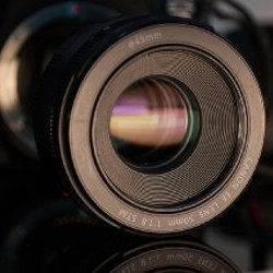 Жёлтый светофильтр 77 мм - фото 5