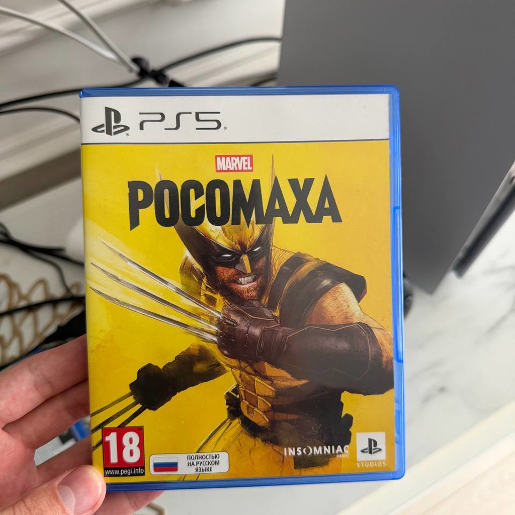 Росомаха / Marvels wolverine