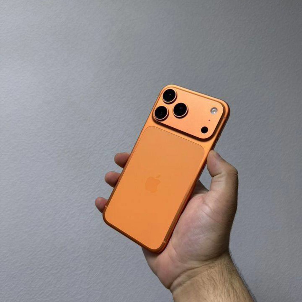 IPhone 17 Pro Max