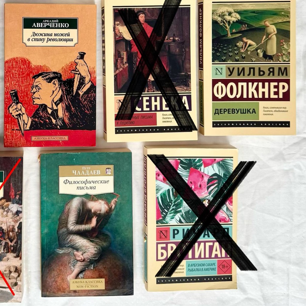Книги