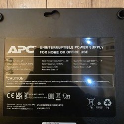 ИБП (UPS) APC Easy UPS BV1000I-GR - фото 2