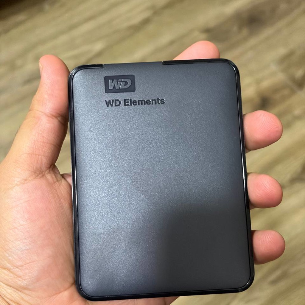Внешний жёсткий диск WD Elements