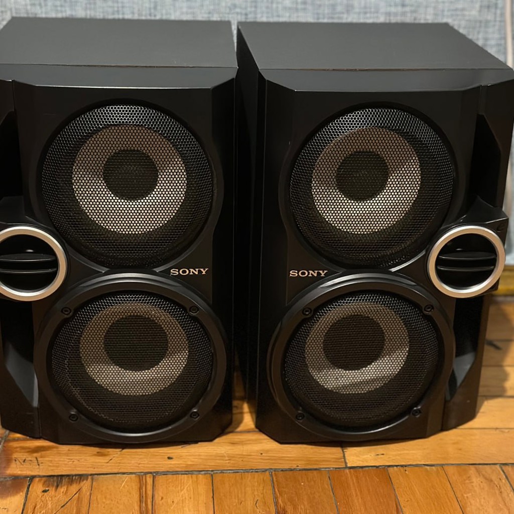 Акустические колонки Sony SS-RG440