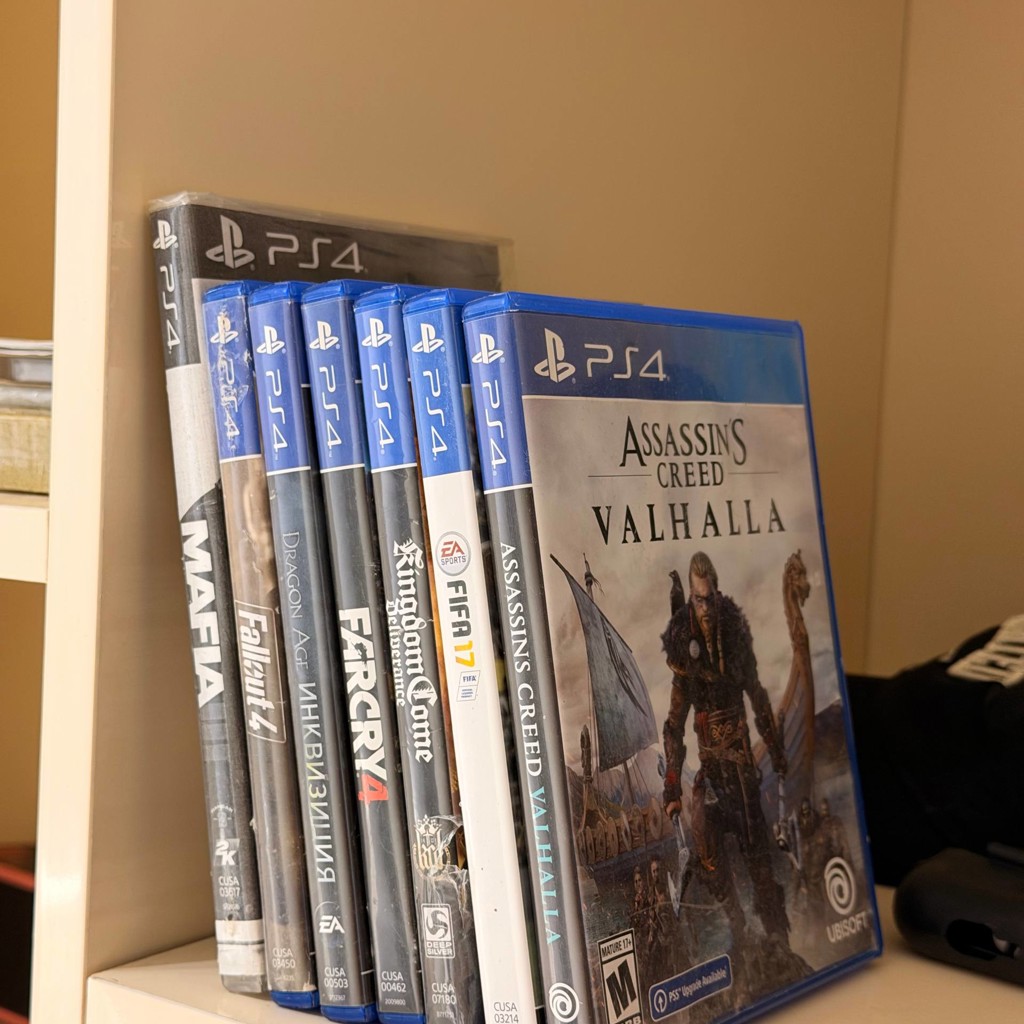 Assassin’s Creed Valhalla