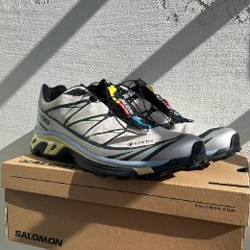 Кроссовки Salomon xt-6 Gore-tex - фото 2