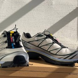Кроссовки Salomon xt-6 Gore-tex - фото 3