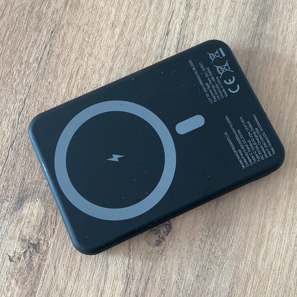 Пауэрбанк Celly MagSafe 5000 mAh