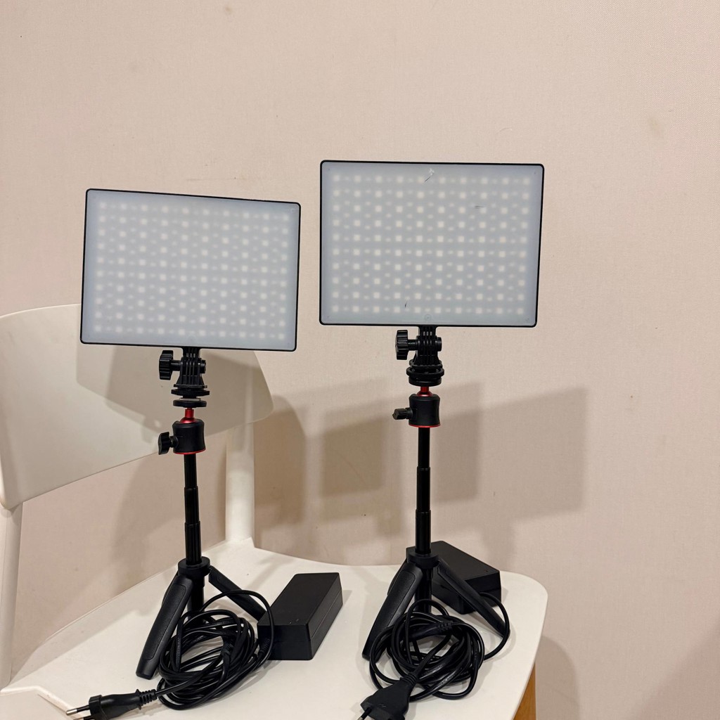 LED-светильники Yongnuo