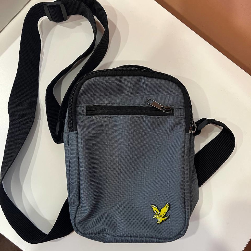 Сумка Lyle&Scott