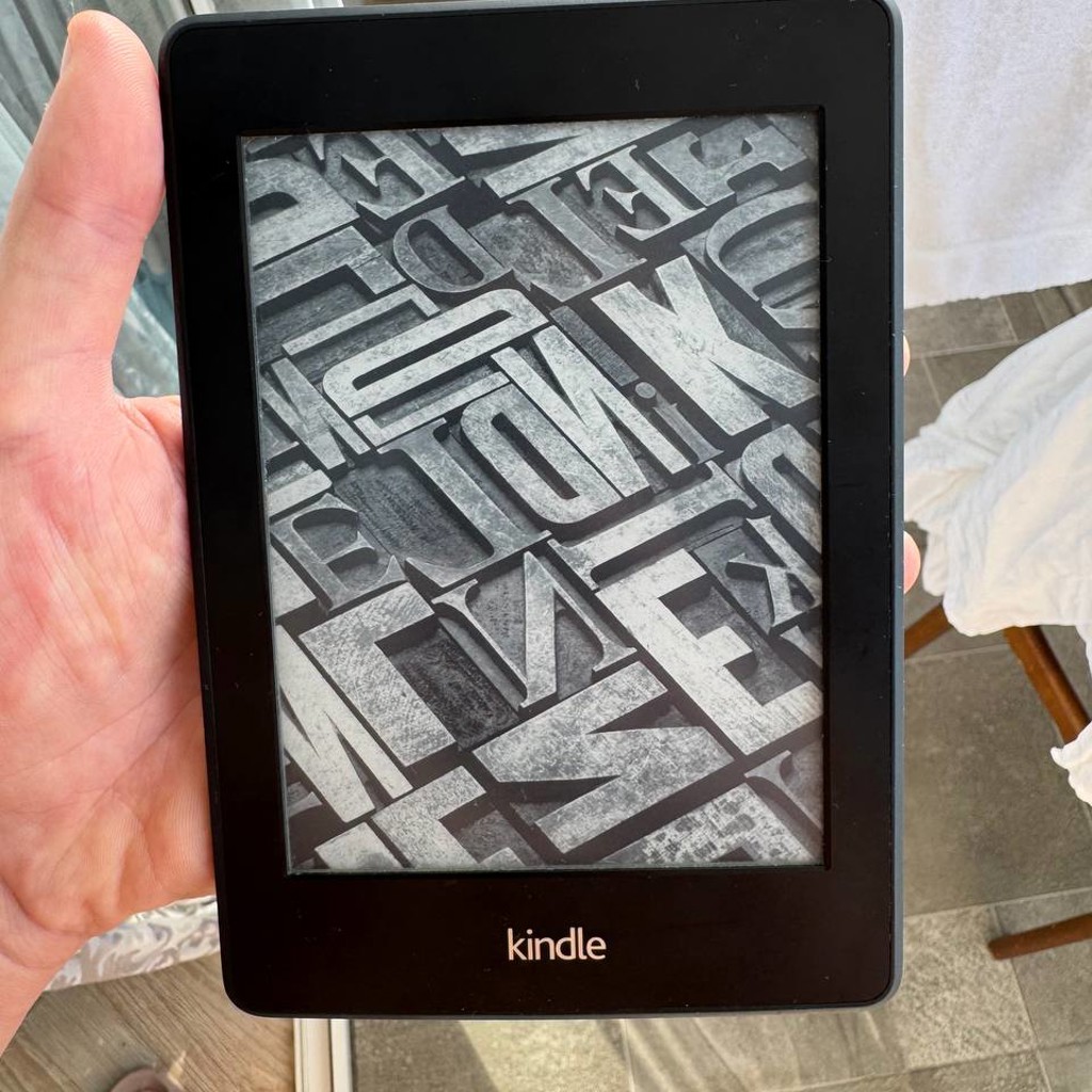 Amazon Kindle Paperwhite 2