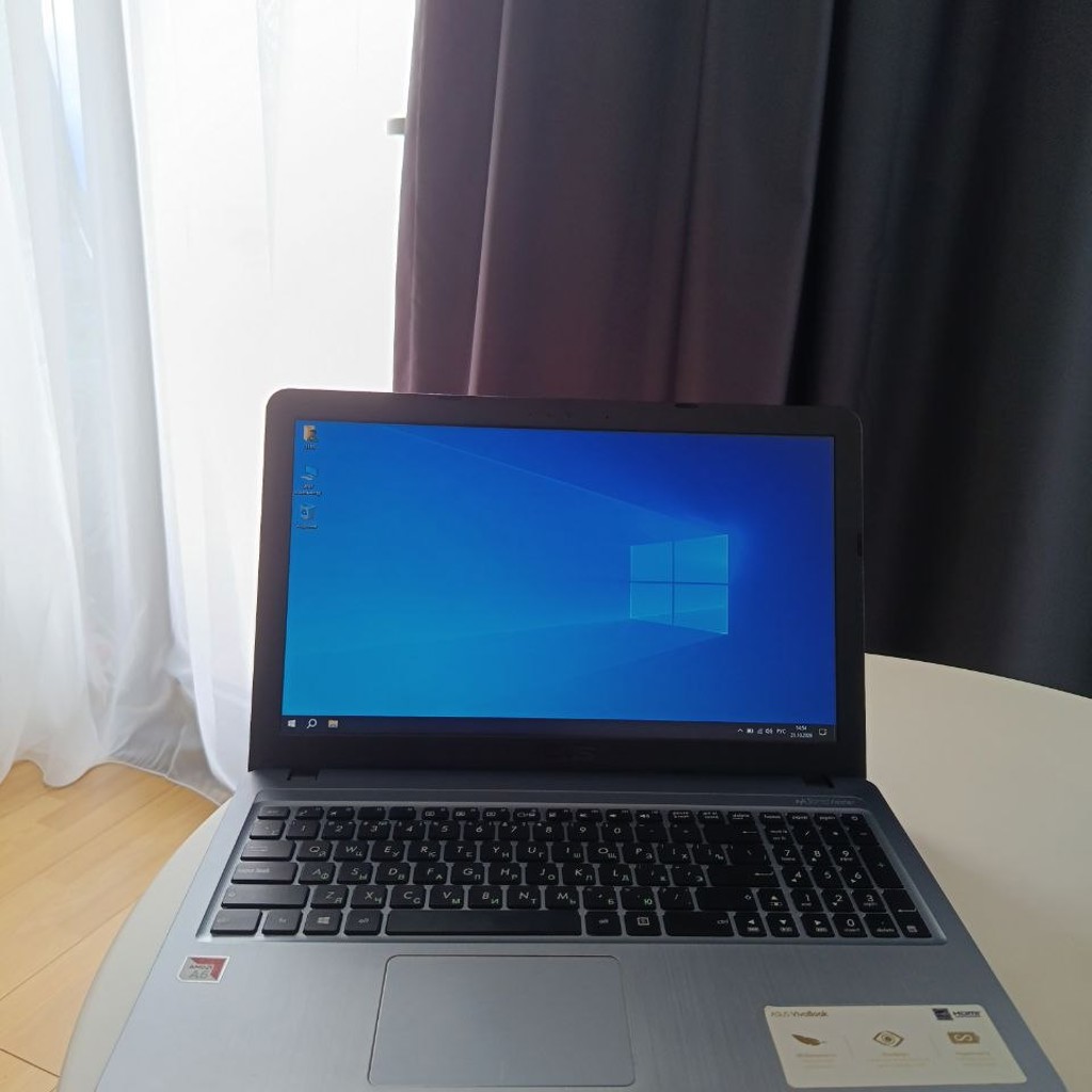 Ноутбук ASUS VivoBook