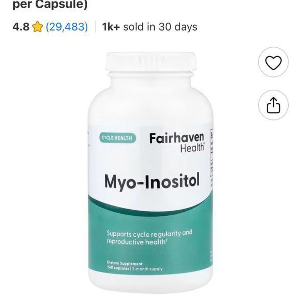 Инозитол