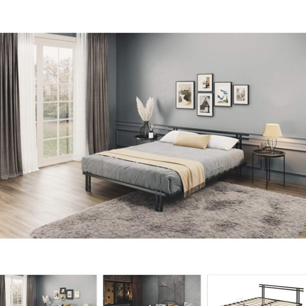 Кровать Loft 1600