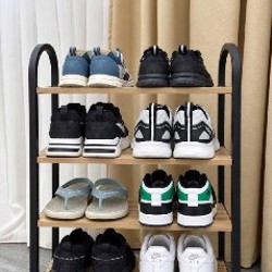 Обувница в стиле loft - фото 3