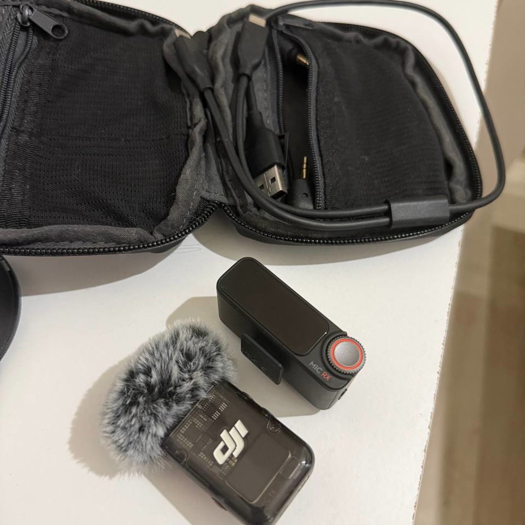 Dji mic 2