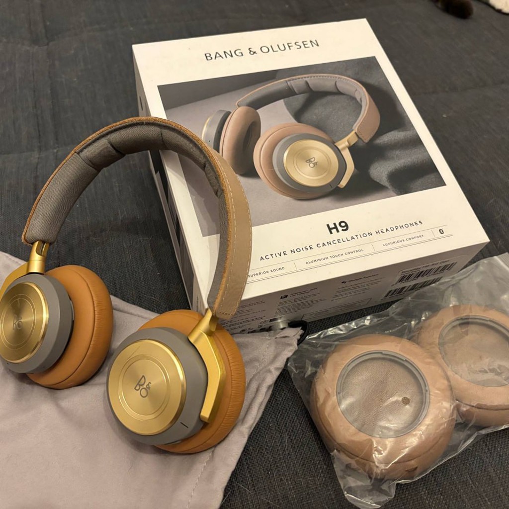 Наушники Bang&Olufsen H9 (3rd Gen)