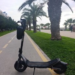 Электро скутер XIAOMI - фото 2