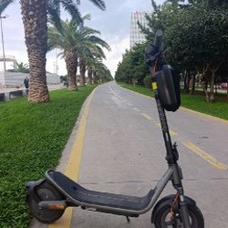 Электро скутер XIAOMI - фото 3