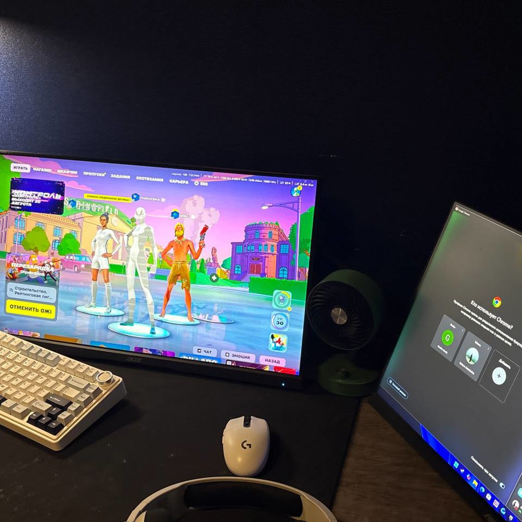 Монитор 180 Гц