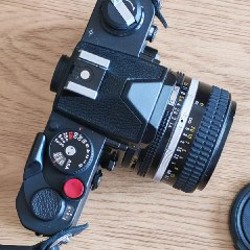 Фотоаппарат Nikon FM - фото 2