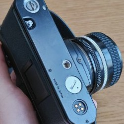 Фотоаппарат Nikon FM - фото 4