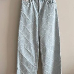 Джинсы Calvin Klein Jeans Low Rise Baggy - фото 3