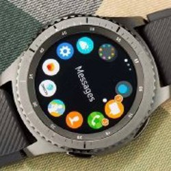 Умные часы Samsung Gear S3 - фото 3